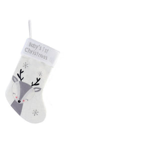 Baby First Christmas Stocking