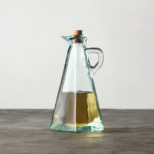 Modern Glass Oil Pot