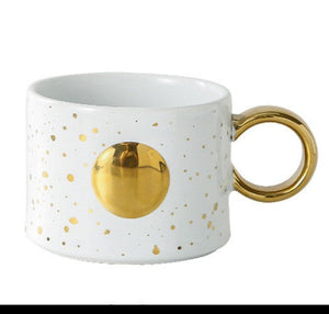 Trendy Ceramic Cup