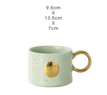 Carica l&#39;immagine nel visualizzatore di Gallery, Trendy Ceramic Cup

