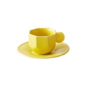 Pastel Coffee Cup