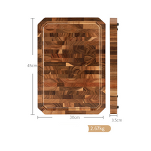Load image into Gallery viewer, Creative Acacia Cutting Board
