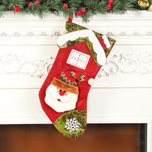 Warm Christmas Gift Stockings