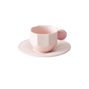 Pastel Coffee Cup