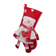 Load image into Gallery viewer, Christmas Candy Stockings Decoration
