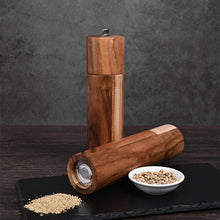 Load image into Gallery viewer, Cylindric Seasoning Grinder Set
