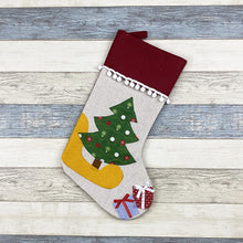 Carica l&#39;immagine nel visualizzatore di Gallery, Children&#39;s Christmas Gift Stockings
