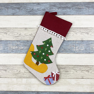 Children's Christmas Gift Stockings