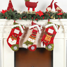 Carica l&#39;immagine nel visualizzatore di Gallery, Warm Christmas Gift Stockings
