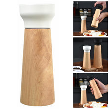 Load image into Gallery viewer, Nordic Wooden Seasoning Bottle
