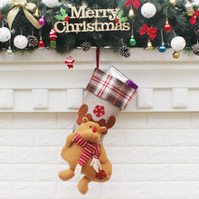 Carica l&#39;immagine nel visualizzatore di Gallery, Cute 3D Christmas Stockings
