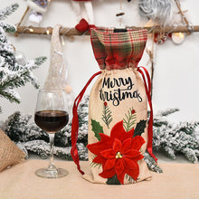 Carica l&#39;immagine nel visualizzatore di Gallery, Traditional Christmas Wine Decoration
