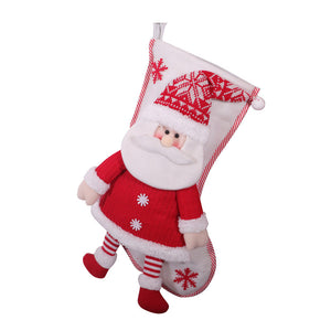 Christmas Candy Stockings Decoration