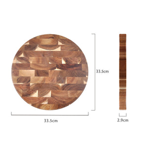 Premium Wood Cutting Board