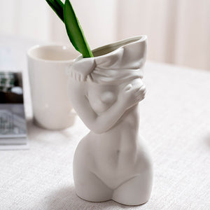 Aphrodite Decorative Vase