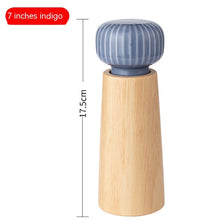 Load image into Gallery viewer, Manual Ceramic Pepper Seasoning Grinding Bottle
