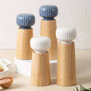 Manual Ceramic Pepper Seasoning Grinding Bottle