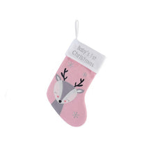 Carica l&#39;immagine nel visualizzatore di Gallery, Baby First Christmas Stocking
