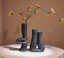 Load image into Gallery viewer, Luke Creative Modern Vas
