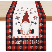 Carica l&#39;immagine nel visualizzatore di Gallery, Christmas Festive Elf Table Runner
