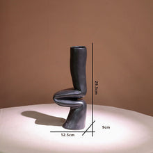 Load image into Gallery viewer, Luke Creative Modern Vas
