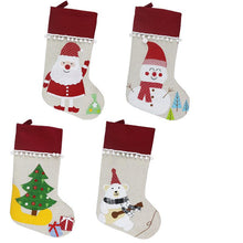 Carica l&#39;immagine nel visualizzatore di Gallery, Children&#39;s Christmas Gift Stockings
